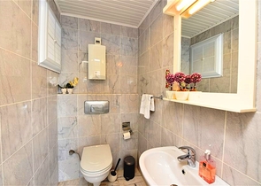 Пентхаус 4+1 в районе Тосмур