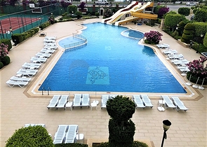 Пентхаус 4+1 в районе Тосмур