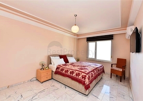 Пентхаус 4+1 в районе Тосмур