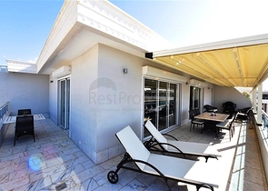 Пентхаус 4+1 в районе Тосмур