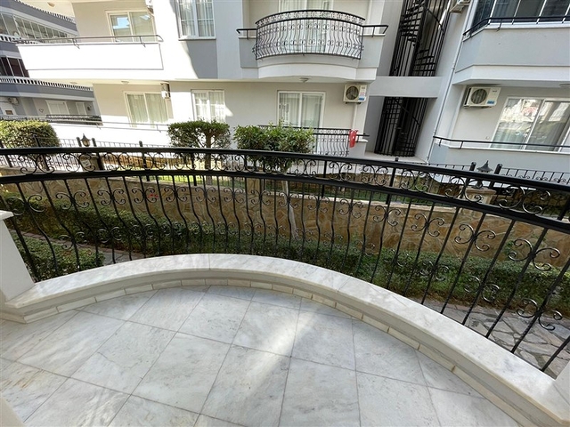 Квартира 2+1 в 500 м от моря в районе Оба