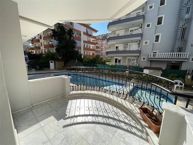 Квартира 2+1 в 500 м от моря в районе Оба