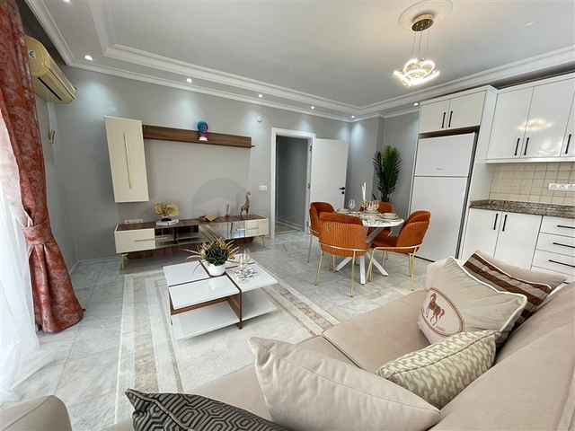 Квартира 2+1 в 500 м от моря в районе Оба