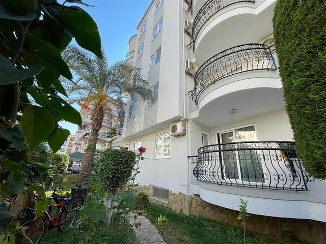 Квартира 2+1 в 500 м от моря в районе Оба