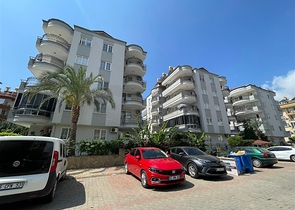 Квартира 2+1 в 500 м от моря в районе Оба