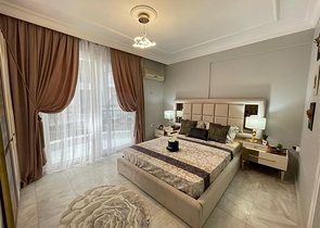 Квартира 2+1 в 500 м от моря в районе Оба