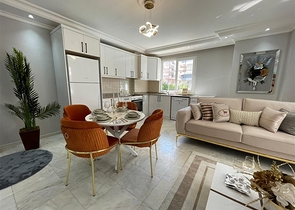 Квартира 2+1 в 500 м от моря в районе Оба