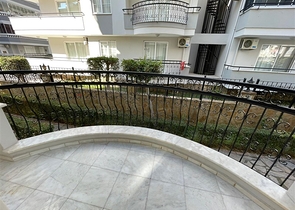 Квартира 2+1 в 500 м от моря в районе Оба