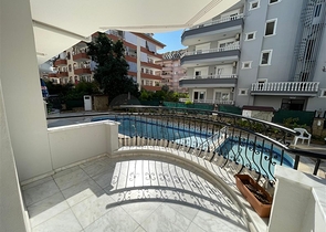 Квартира 2+1 в 500 м от моря в районе Оба