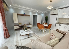 Квартира 2+1 в 500 м от моря в районе Оба