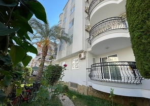 Квартира 2+1 в 500 м от моря в районе Оба