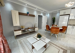 Квартира 2+1 в 500 м от моря в районе Оба