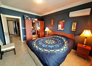 Просторная меблированная квартира 2+1 в районе Тосмур