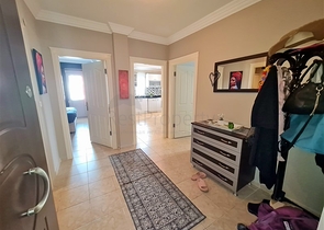 Просторная меблированная квартира 2+1 в районе Тосмур