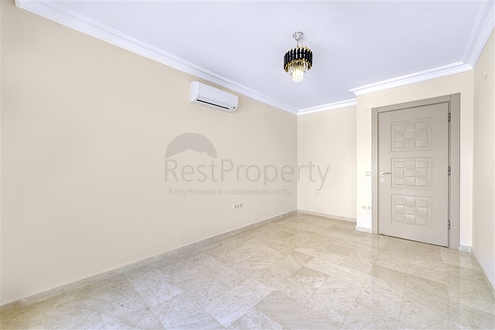 Квартира 3+1 в тихом и живописном районе Алании