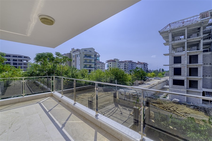 Квартира 3+1 в тихом и живописном районе Алании