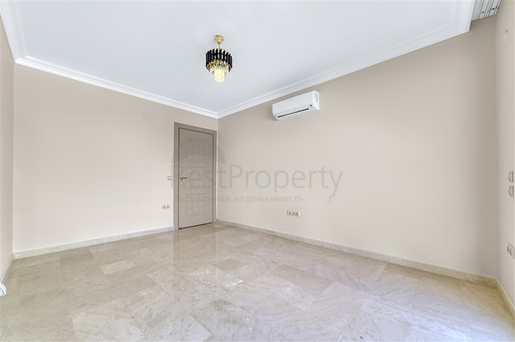 Квартира 3+1 в тихом и живописном районе Алании