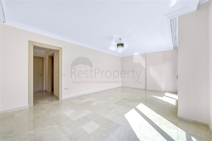 Квартира 3+1 в тихом и живописном районе Алании