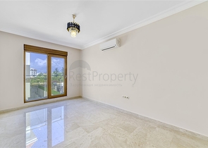 Квартира 3+1 в тихом и живописном районе Алании