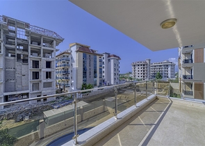 Квартира 3+1 в тихом и живописном районе Алании