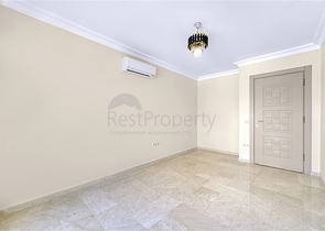 Квартира 3+1 в тихом и живописном районе Алании