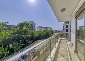 Квартира 3+1 в тихом и живописном районе Алании