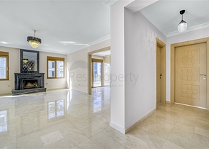 Квартира 3+1 в тихом и живописном районе Алании