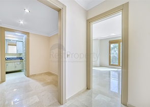 Квартира 3+1 в тихом и живописном районе Алании