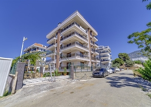 Квартира 3+1 в тихом и живописном районе Алании