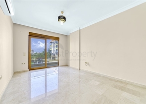 Квартира 3+1 в тихом и живописном районе Алании