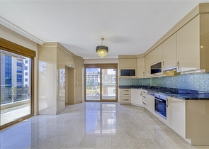 Квартира 3+1 в тихом и живописном районе Алании