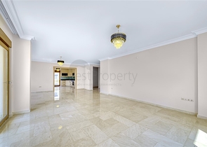 Квартира 3+1 в тихом и живописном районе Алании