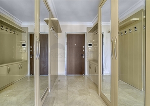 Квартира 3+1 в тихом и живописном районе Алании