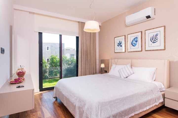 Комплекс из резиденций и вилл в живописном месте в районе Гюмюшлюк