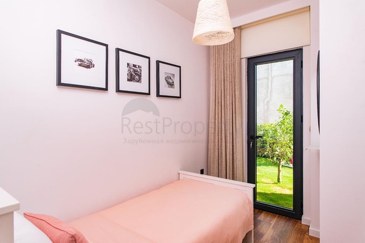 Комплекс из резиденций и вилл в живописном месте в районе Гюмюшлюк