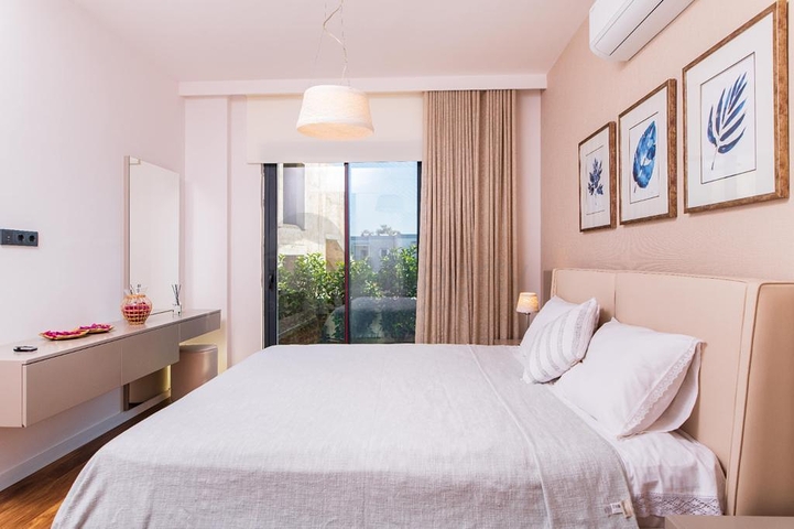 Комплекс из резиденций и вилл в живописном месте в районе Гюмюшлюк