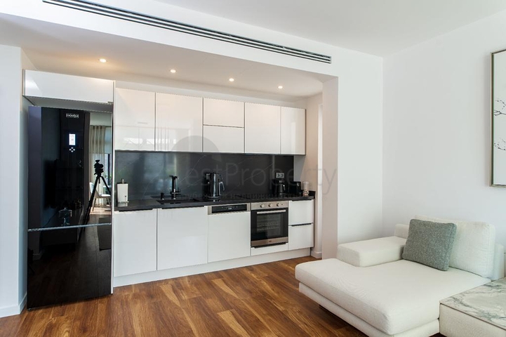 Комплекс из резиденций и вилл в живописном месте в районе Гюмюшлюк