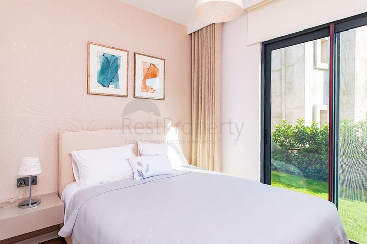 Комплекс из резиденций и вилл в живописном месте в районе Гюмюшлюк