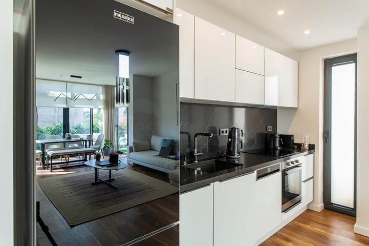 Комплекс из резиденций и вилл в живописном месте в районе Гюмюшлюк