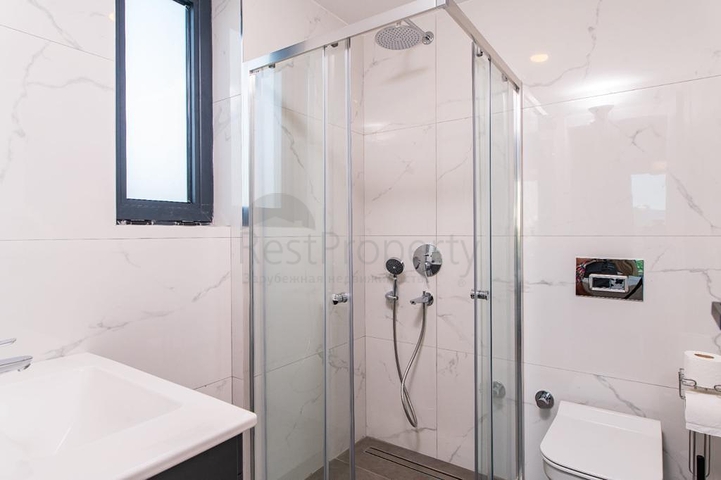 Комплекс из резиденций и вилл в живописном месте в районе Гюмюшлюк