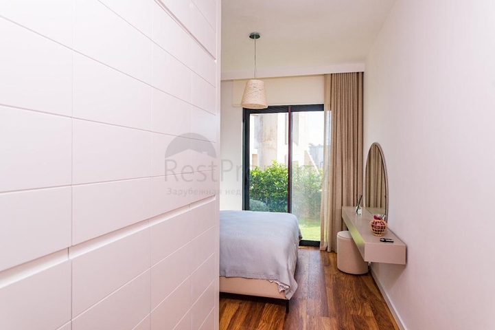 Комплекс из резиденций и вилл в живописном месте в районе Гюмюшлюк