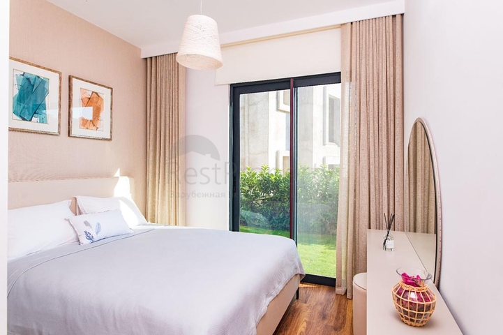 Комплекс из резиденций и вилл в живописном месте в районе Гюмюшлюк