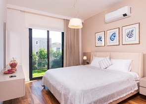 Комплекс из резиденций и вилл в живописном месте в районе Гюмюшлюк