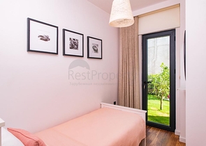 Комплекс из резиденций и вилл в живописном месте в районе Гюмюшлюк