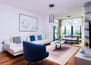 Комплекс из резиденций и вилл в живописном месте в районе Гюмюшлюк