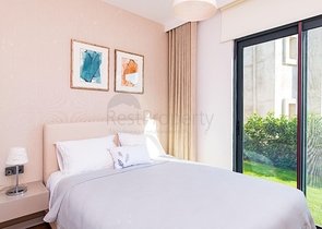 Комплекс из резиденций и вилл в живописном месте в районе Гюмюшлюк