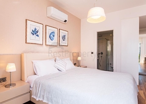 Комплекс из резиденций и вилл в живописном месте в районе Гюмюшлюк