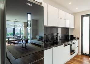 Комплекс из резиденций и вилл в живописном месте в районе Гюмюшлюк