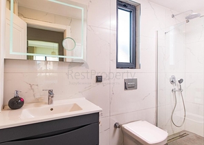 Комплекс из резиденций и вилл в живописном месте в районе Гюмюшлюк