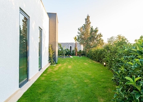 Комплекс из резиденций и вилл в живописном месте в районе Гюмюшлюк